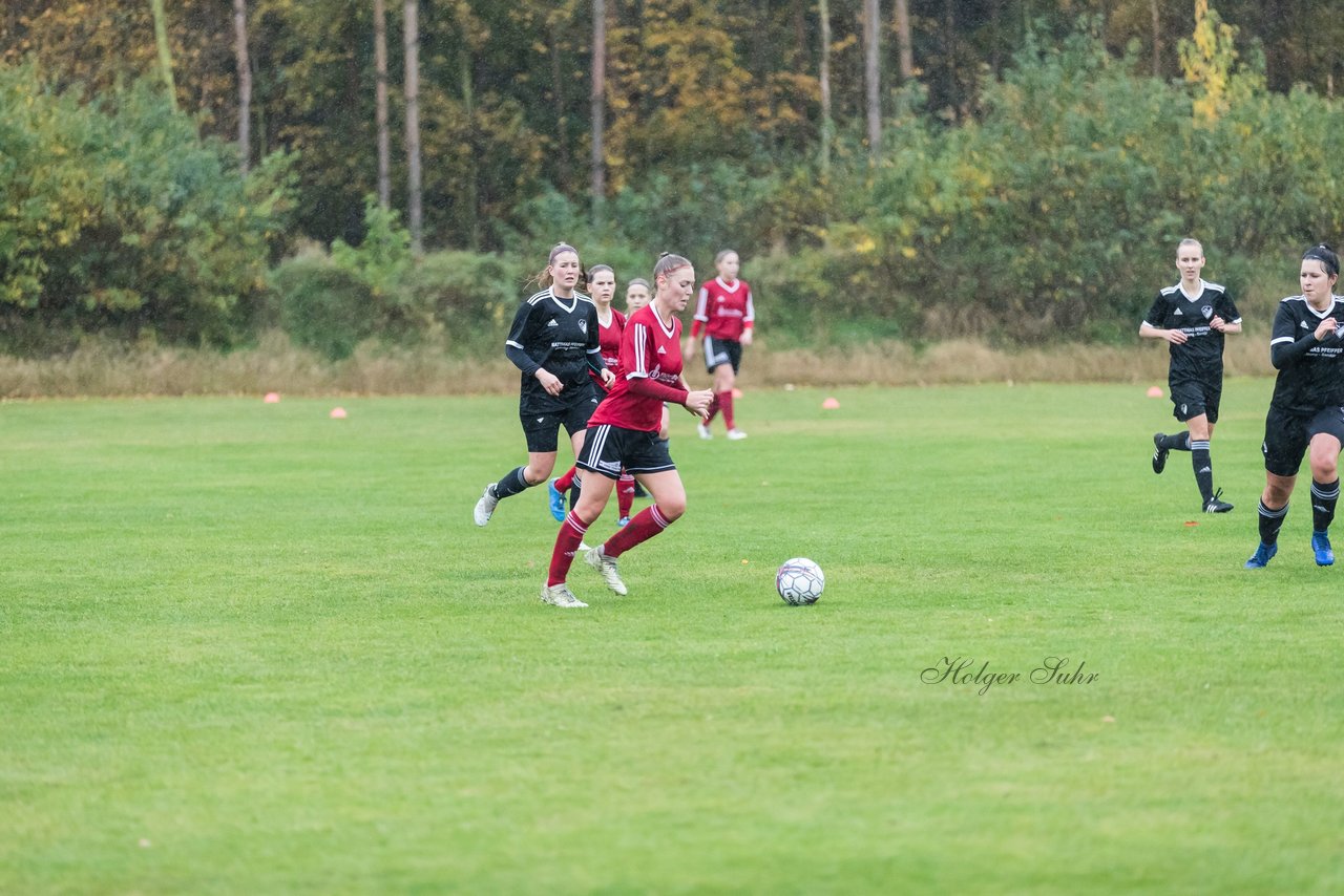 Bild 128 - Frauen SG Nie-Bar - Merkur Hademarschen : Ergebnis: 8:0